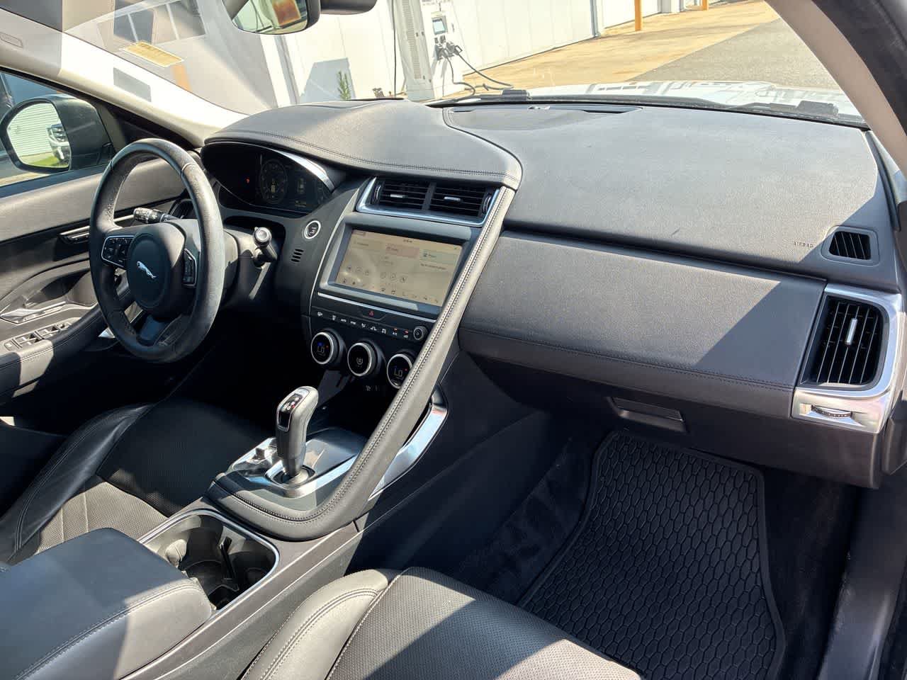 Used 2020 Jaguar E-PACE SE AWD/4WD image 30