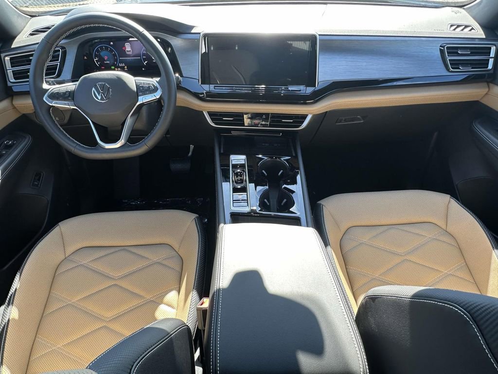 New 2026 Volkswagen Atlas Cross Sport SE image 11