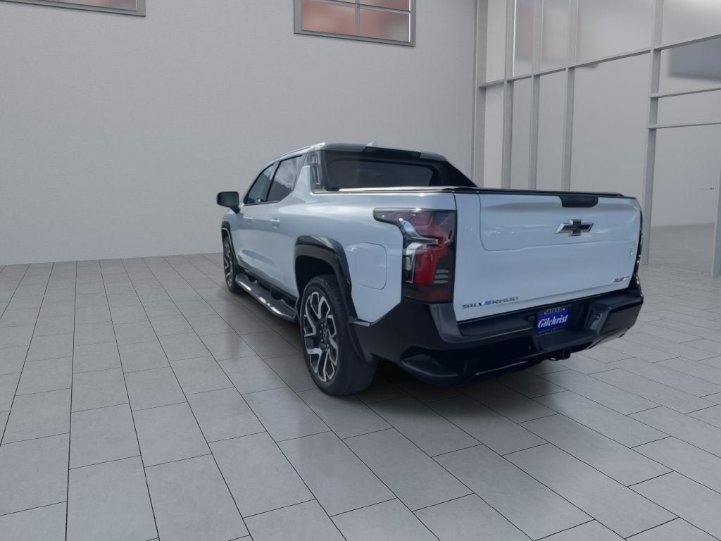 New 2024 Chevrolet Silverado EV RST AWD/4WD image 6