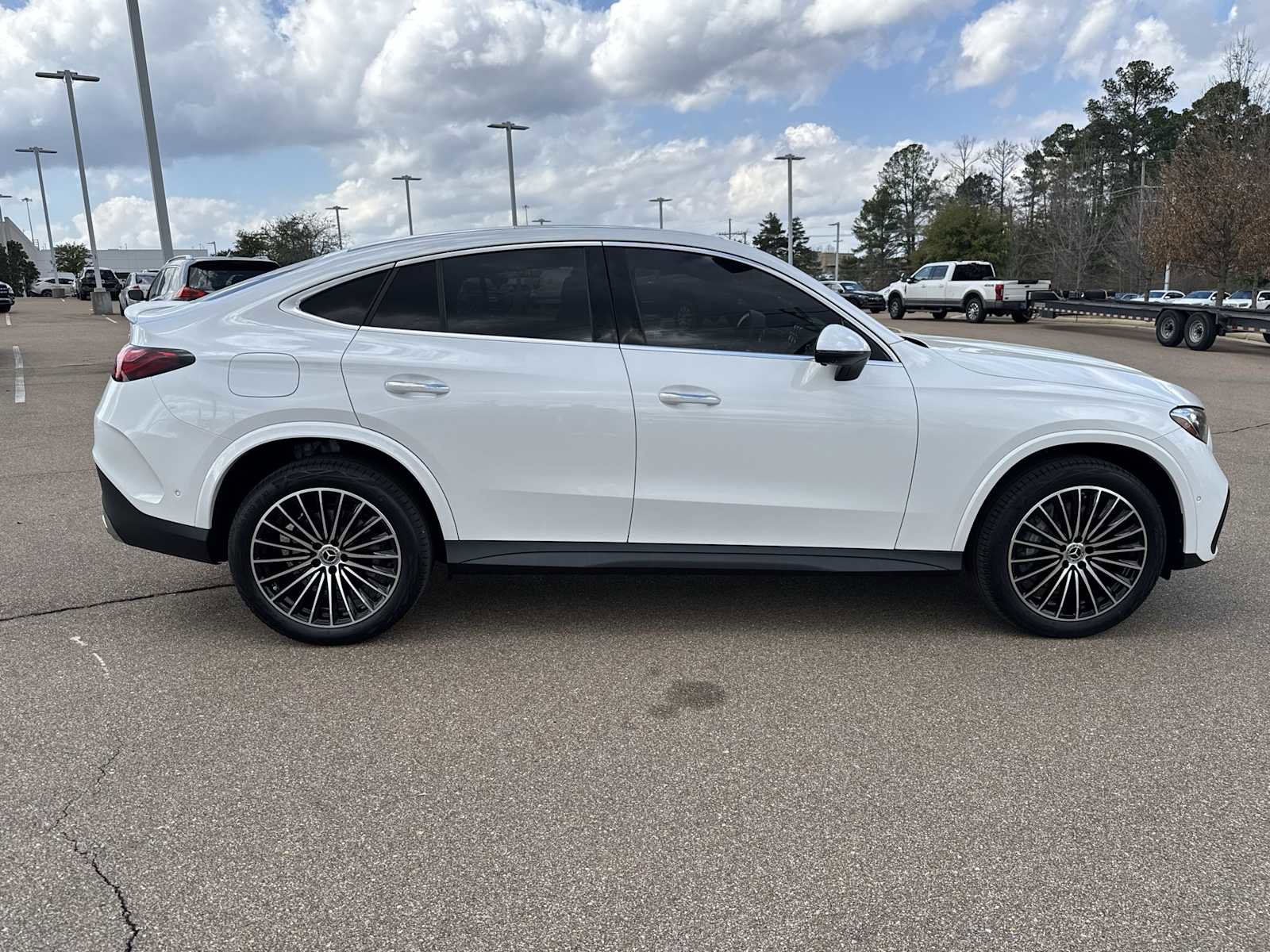 New 2026 Mercedes-Benz GLC 300 4MATIC image 7