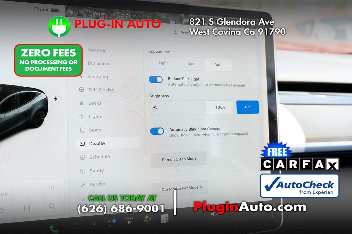 Used 2020 Tesla Model Y Long Range AWD/4WD image 28