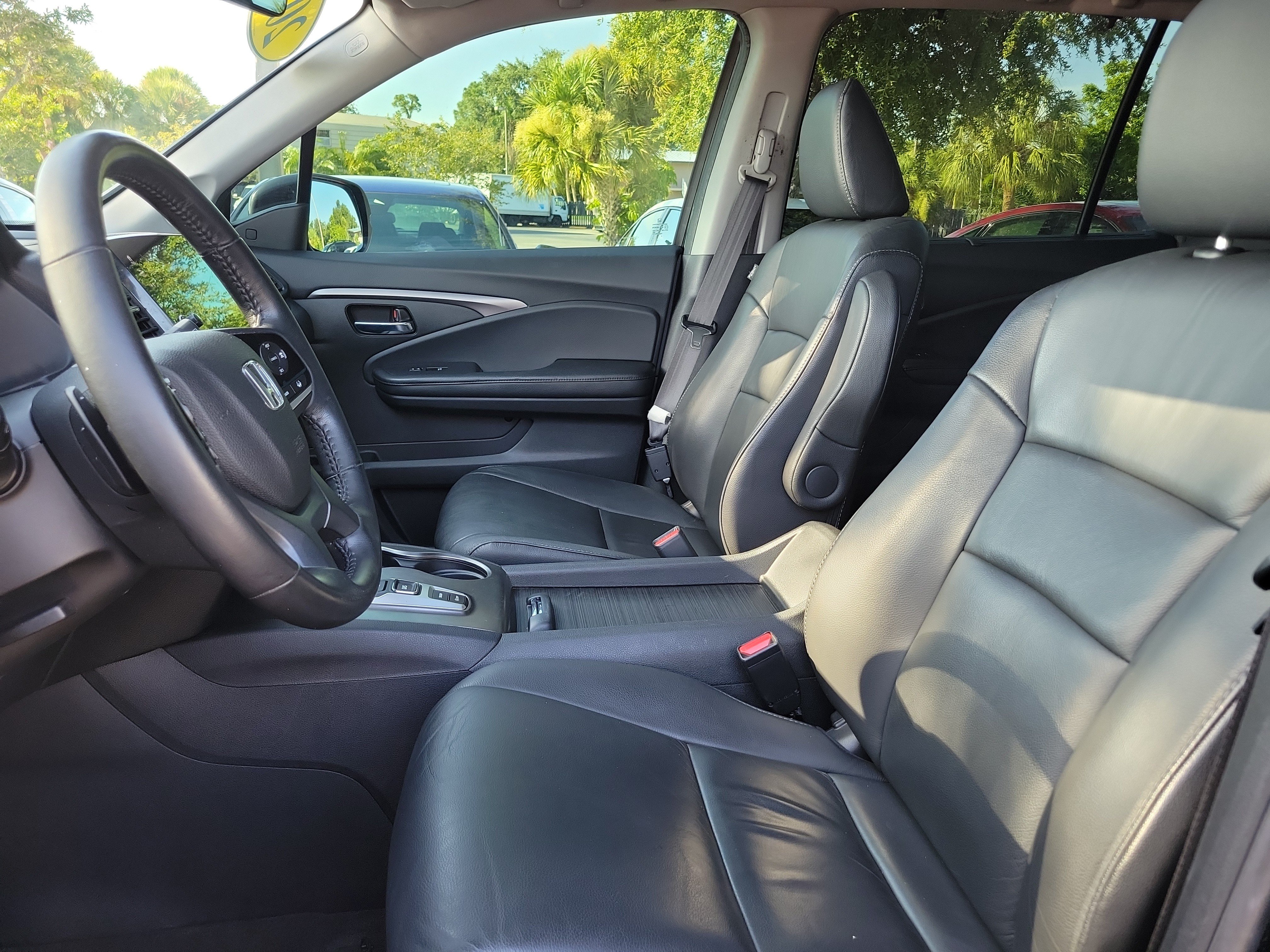 Used 2022 Honda Pilot EX-L image 24