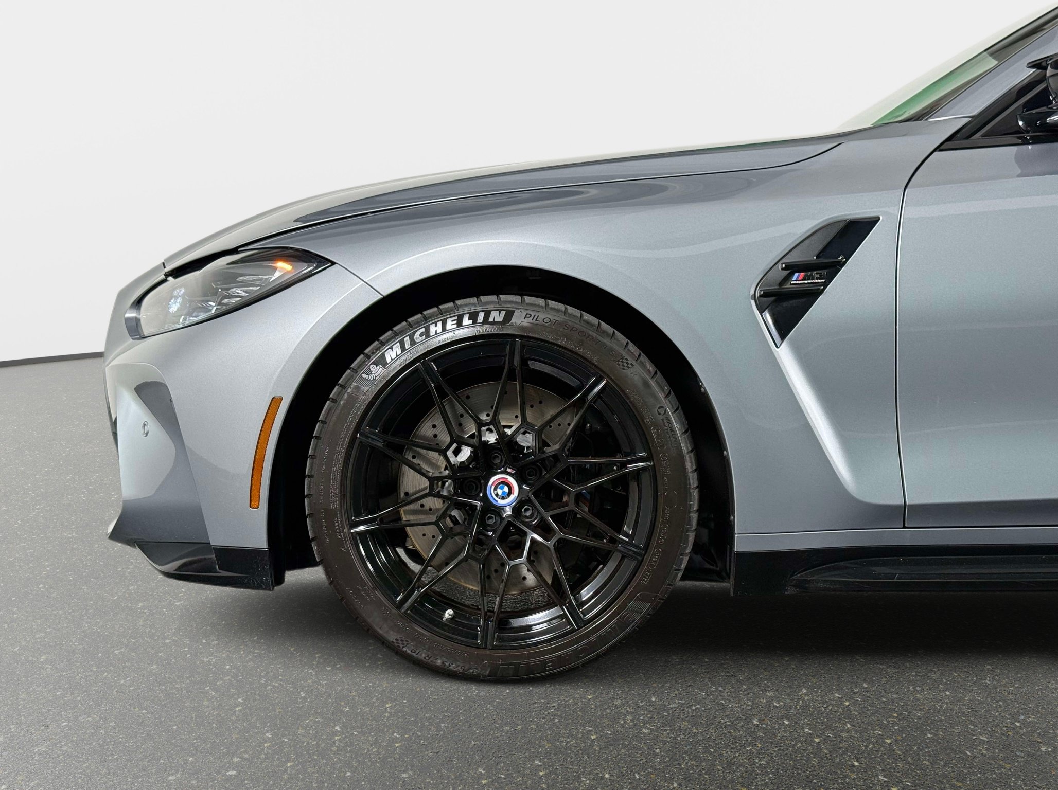 Used 2023 BMW M3 Competition w/ Executive Package AWD/4WD image 17