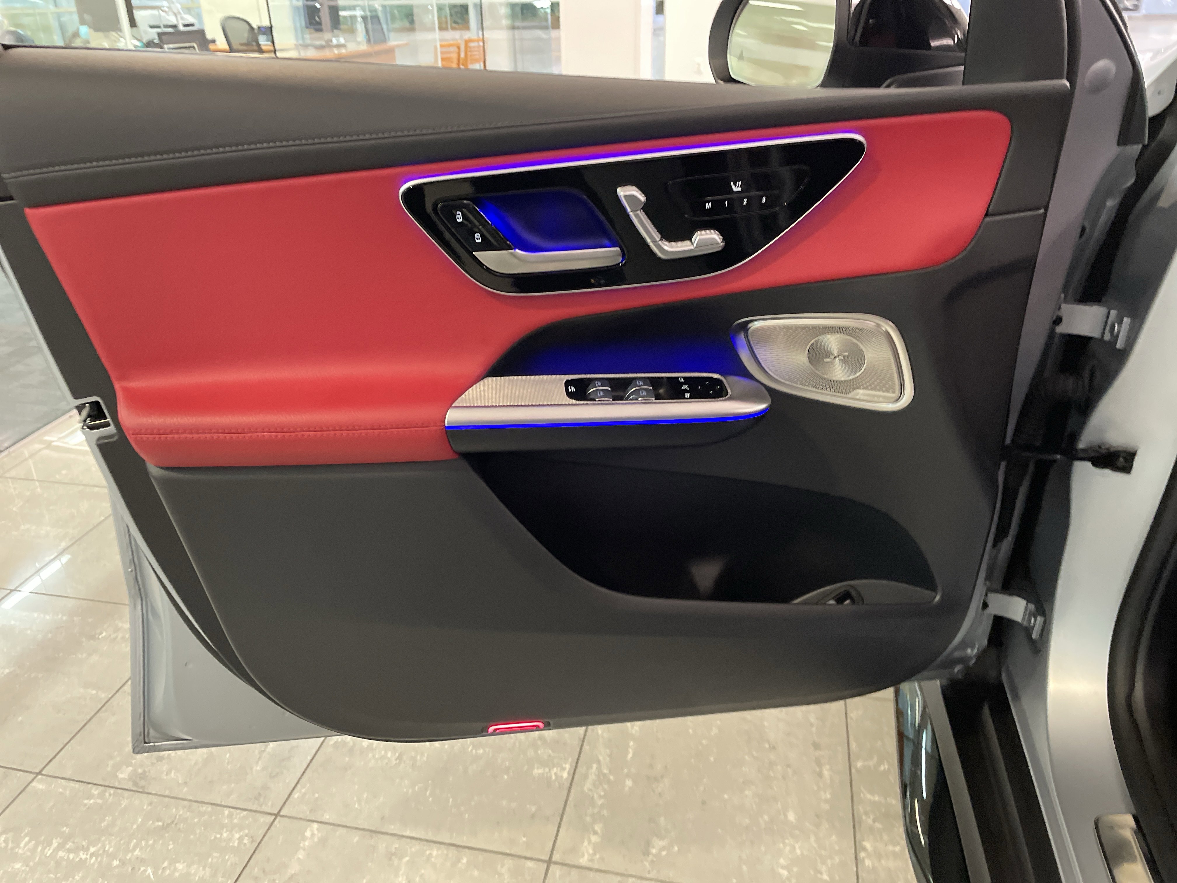 Certified 2024 Mercedes-Benz GLC 43 AMG AMG GLC 43 4MATIC Coupe image 19