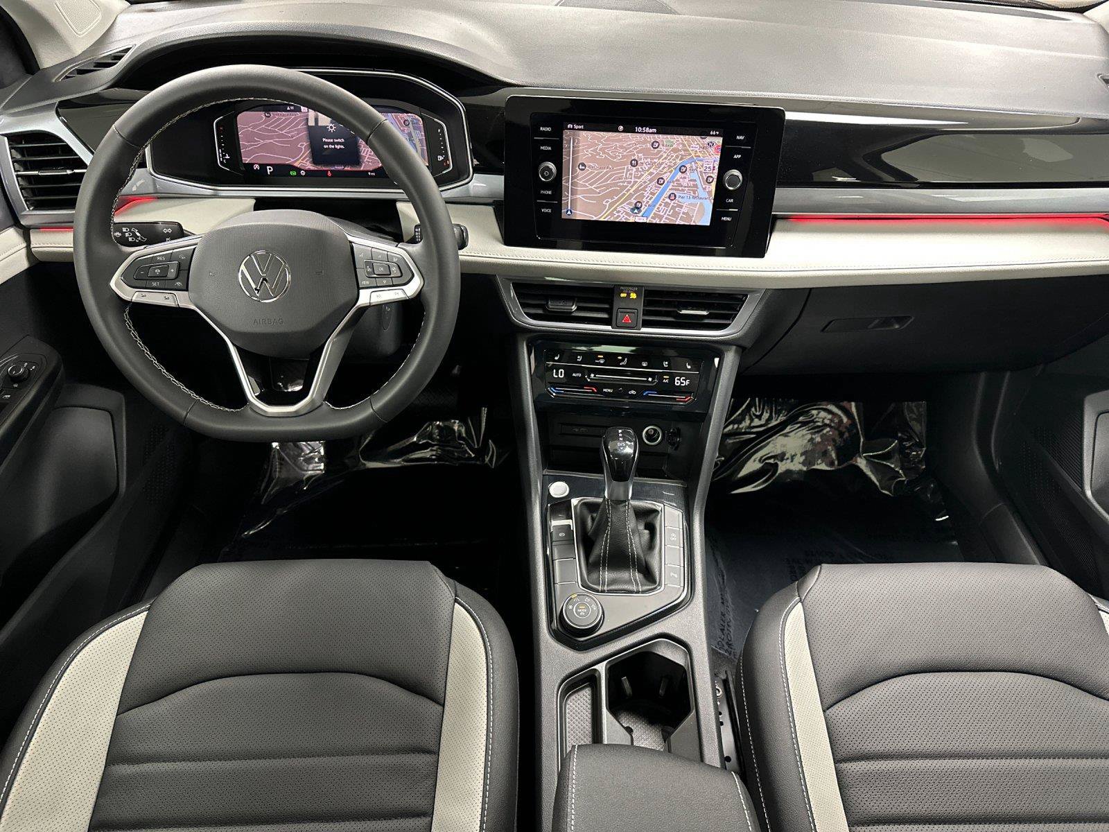 New 2026 Volkswagen Taos SEL AWD/4WD image 12