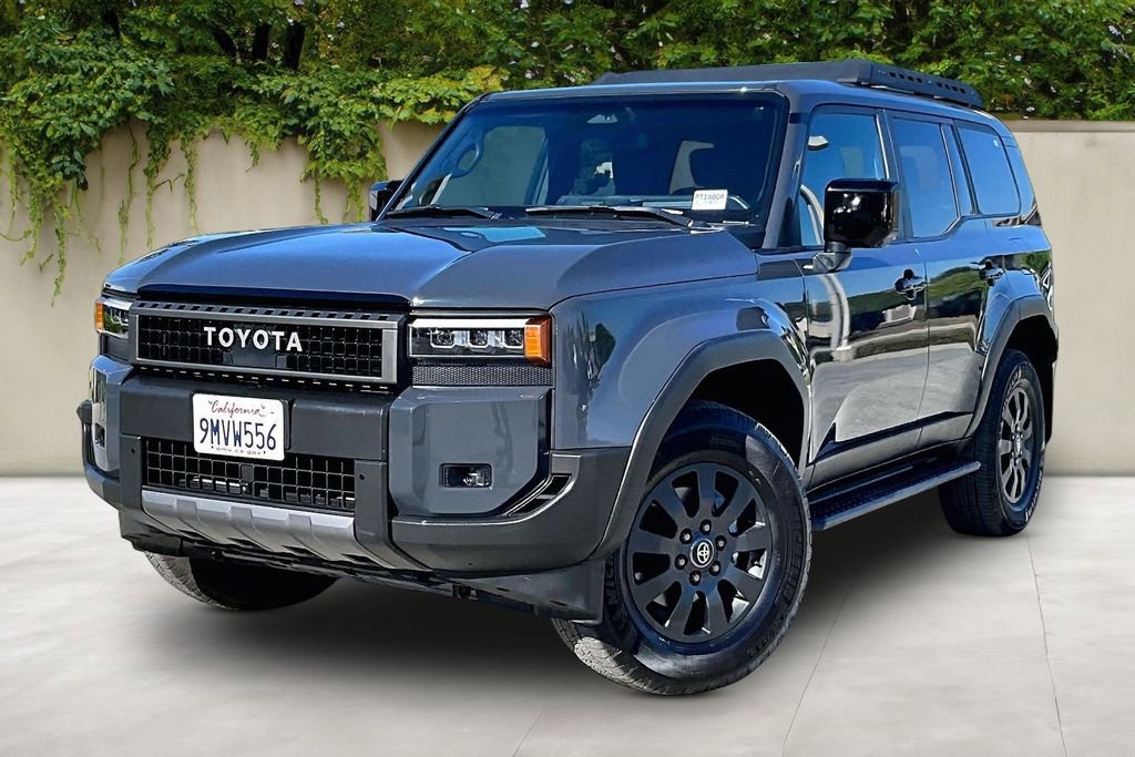 Certified 2024 Toyota Land Cruiser w/ Premium Package image 3