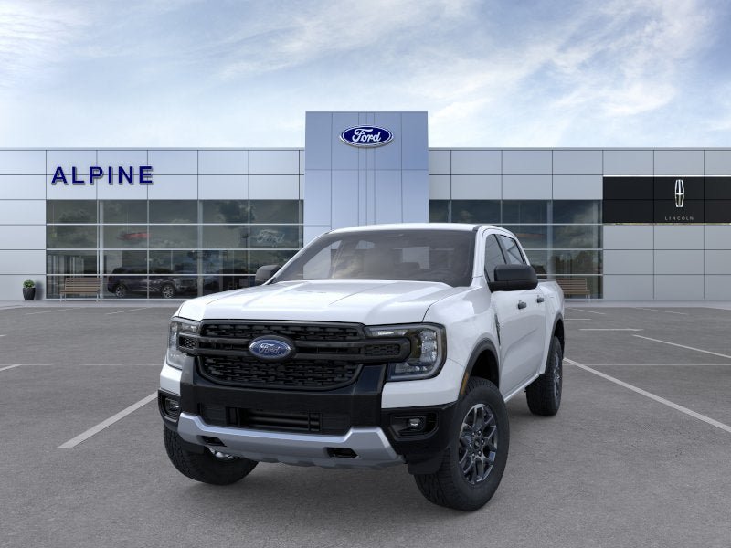New 2026 Ford Ranger XLT w/ FX4 Off-Road Package AWD/4WD image 2