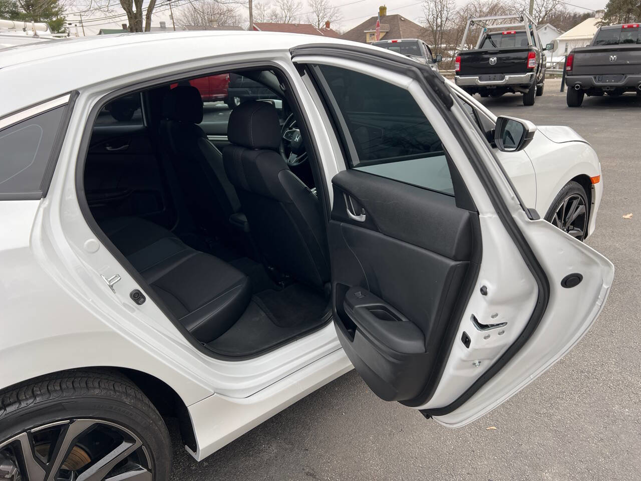 Used 2021 Honda Civic Sport image 21