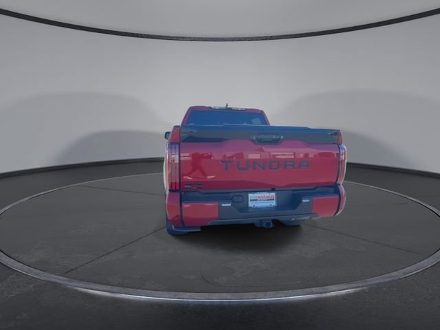 New 2025 Toyota Tundra Platinum image 14
