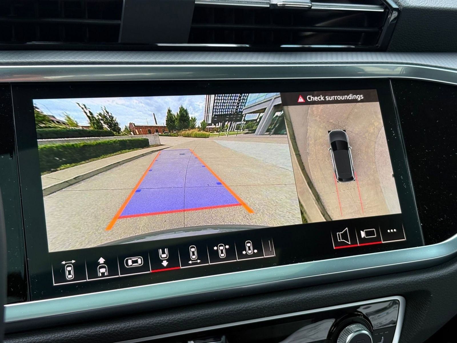 New 2025 Audi Q3 2.0T Premium Plus image 28