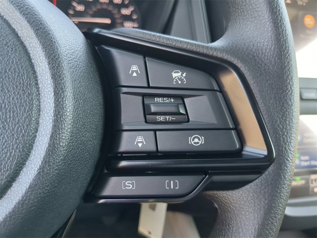 New 2026 Subaru Forester Base image 25