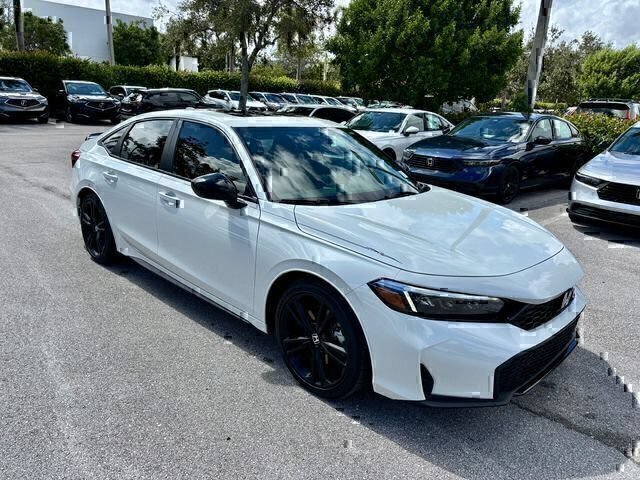 New 2026 Honda Civic Si image 1