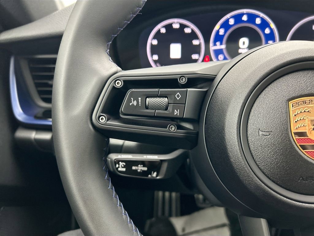 Used 2025 Porsche 911 Carrera T image 11