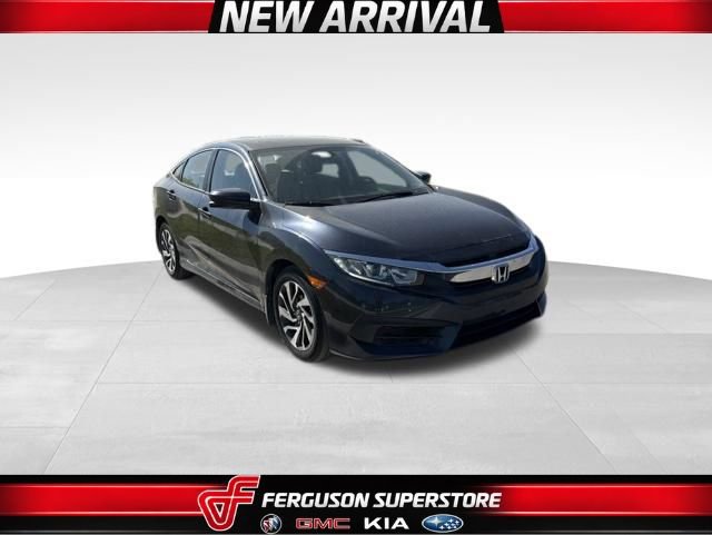 Used 2016 Honda Civic EX