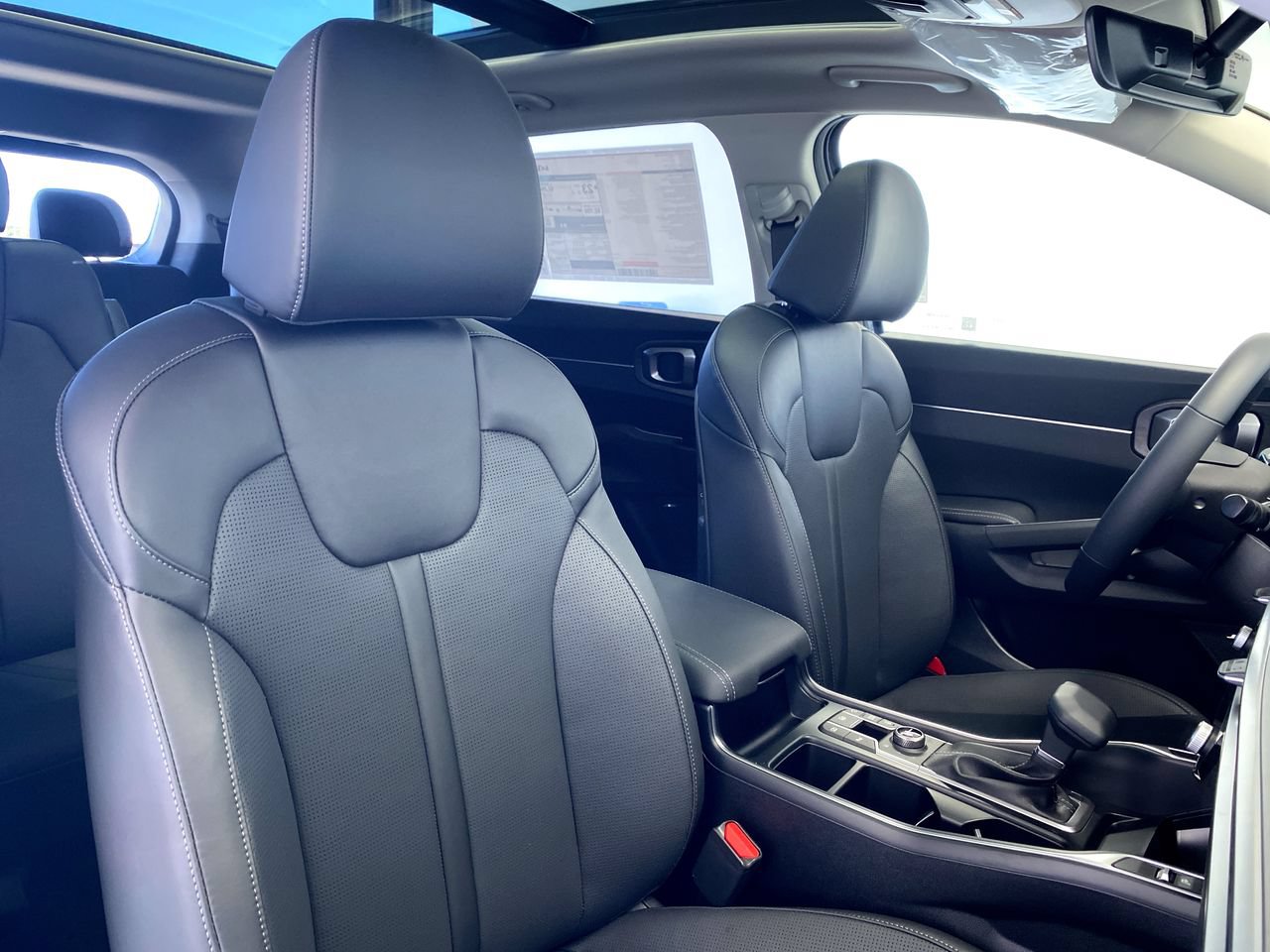 New 2026 Kia Sorento X-Line EX AWD/4WD image 32