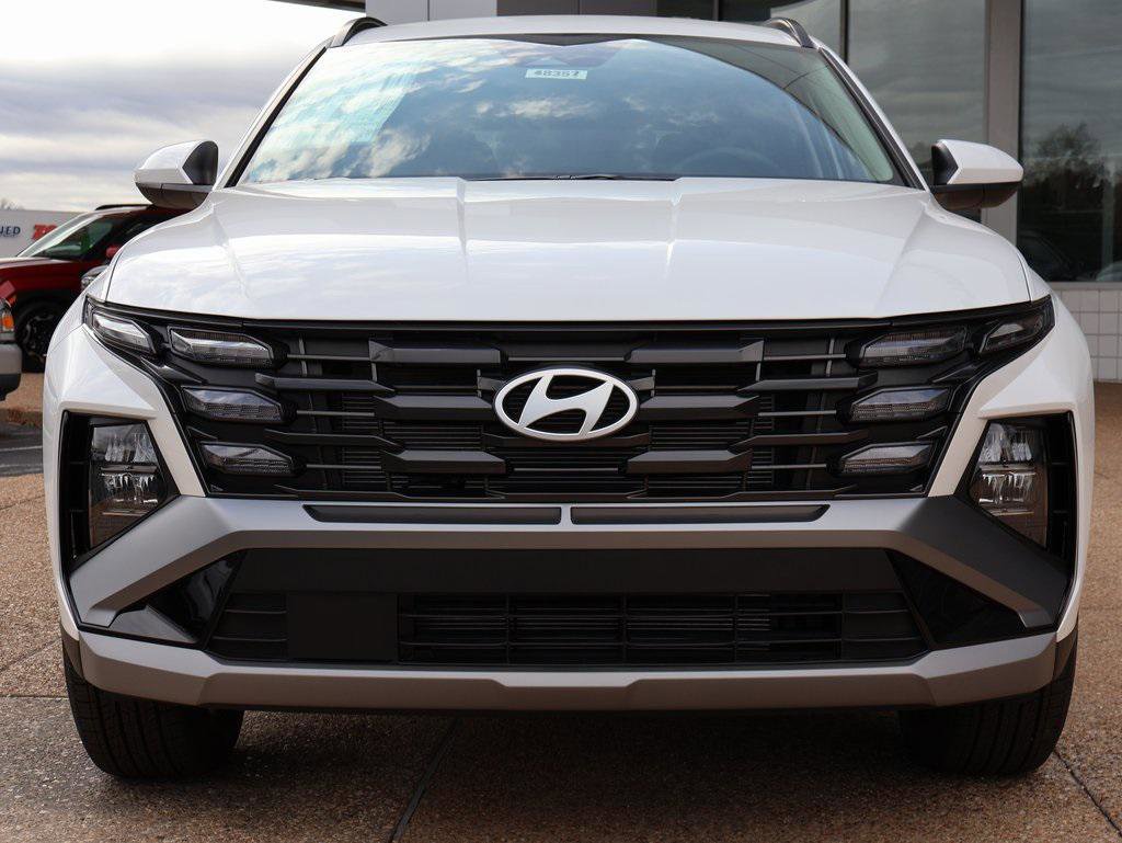 New 2026 Hyundai Tucson SEL image 8