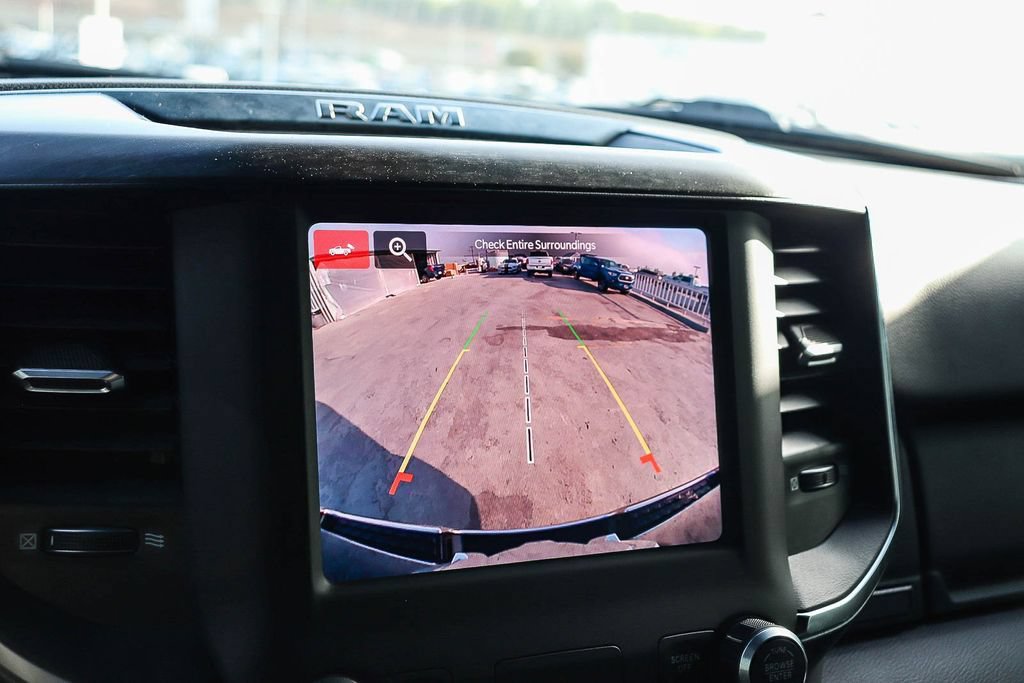Used 2024 RAM 1500 Big Horn RWD image 28