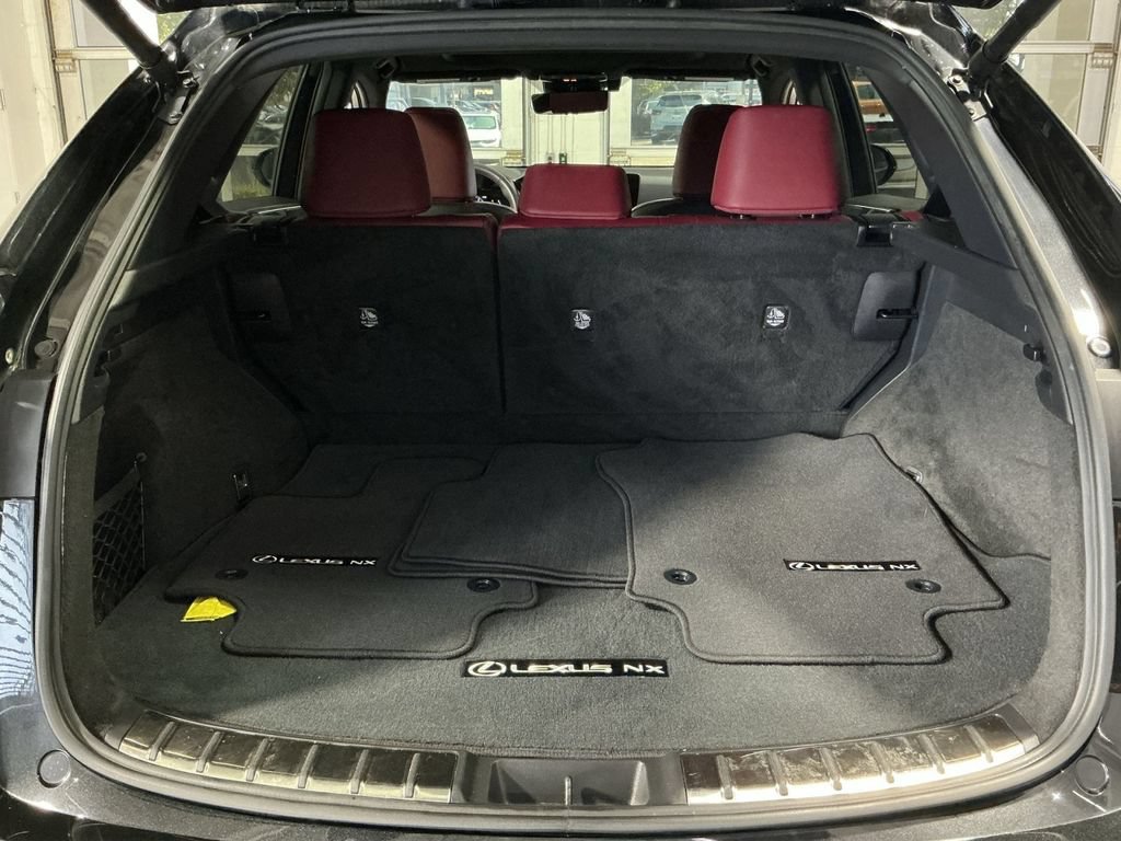 Used 2023 Lexus NX 350 AWD image 27
