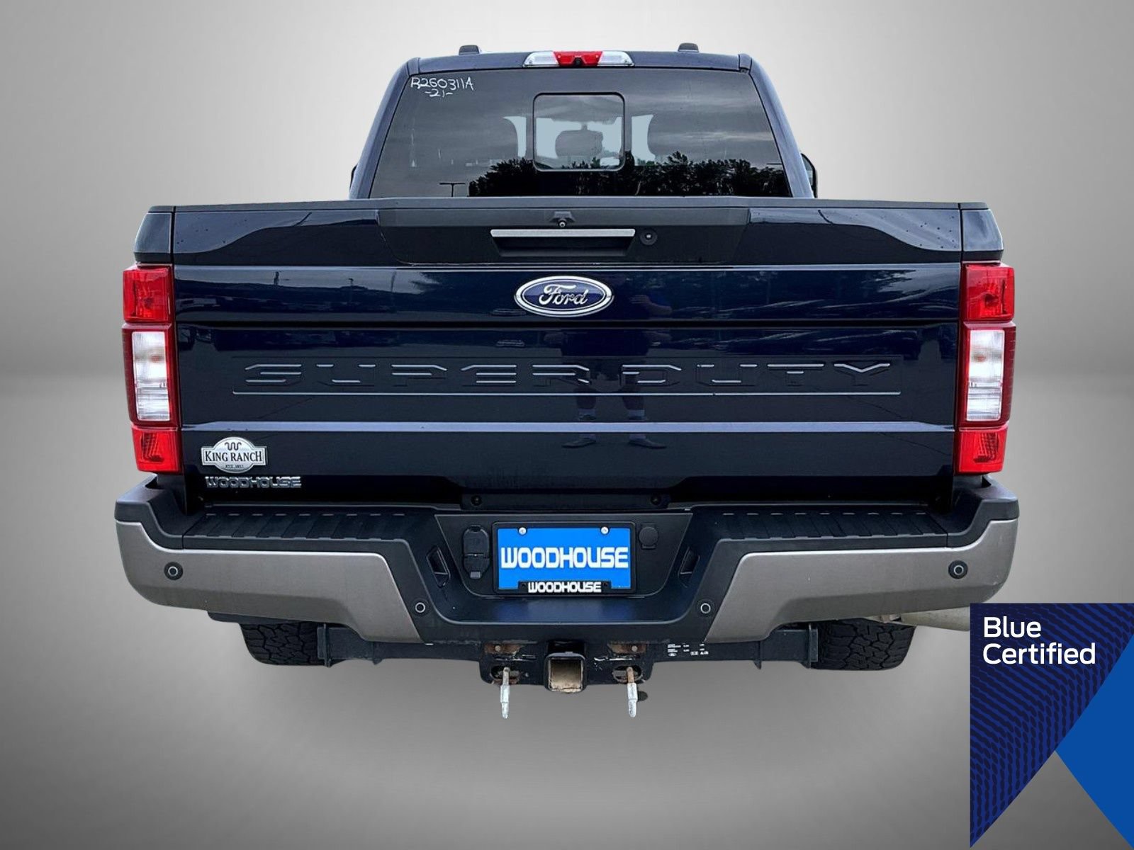 Certified 2021 Ford F250 King Ranch w/ Snow Plow/Camper Package AWD/4WD image 6
