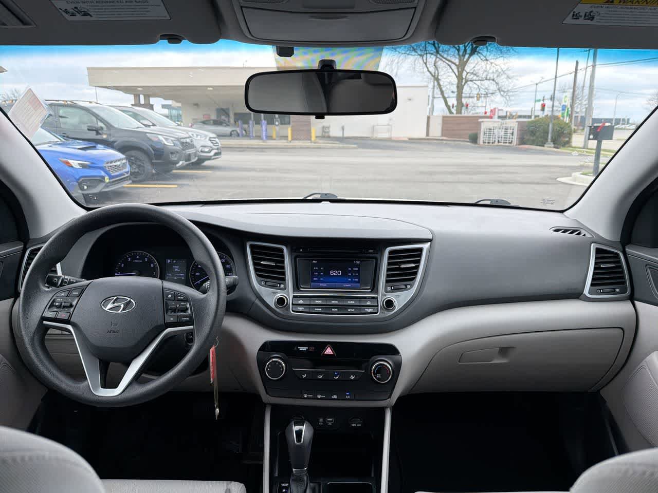 Used 2017 Hyundai Tucson SE FWD image 20