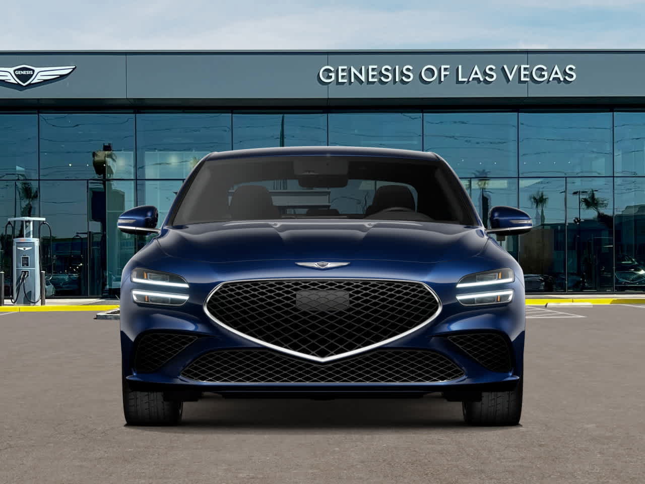New 2026 Genesis G70 2.5T RWD image 8