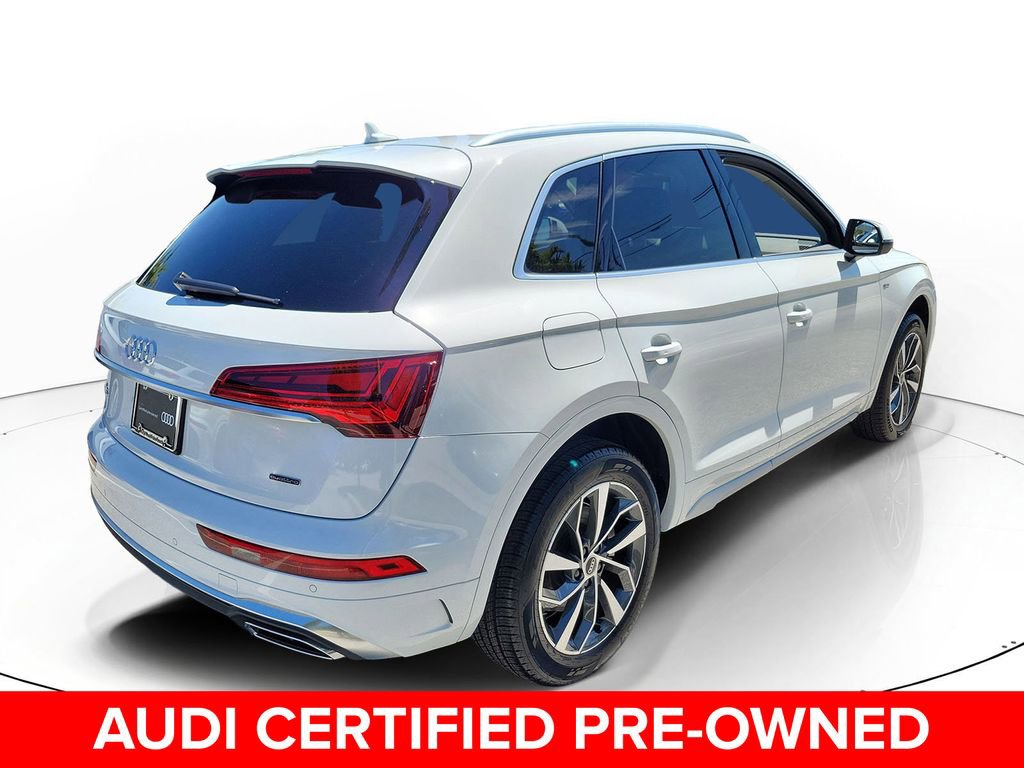 Certified 2023 Audi Q5 2.0T Premium Plus w/ Premium Plus Package image 4