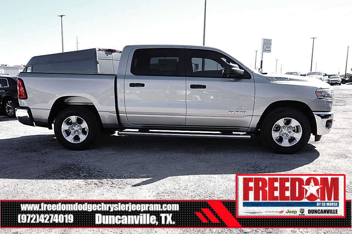 New 2025 RAM 1500 Tradesman RWD image 6
