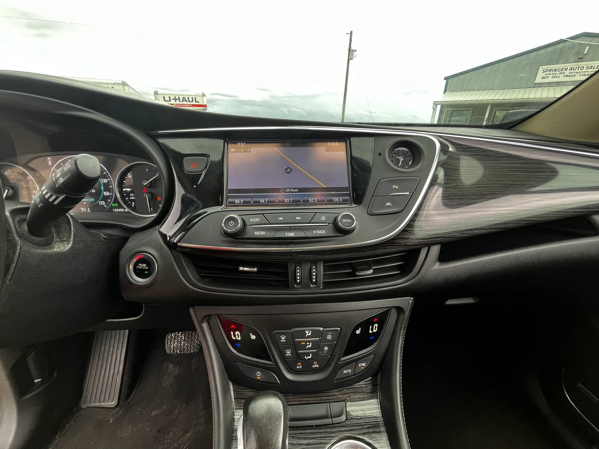Used 2017 Buick Envision Premium AWD/4WD image 20