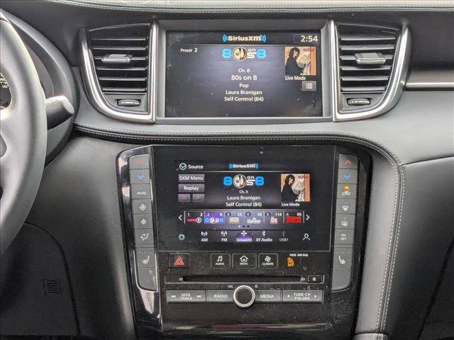 Used 2023 INFINITI QX50 Luxe image 13