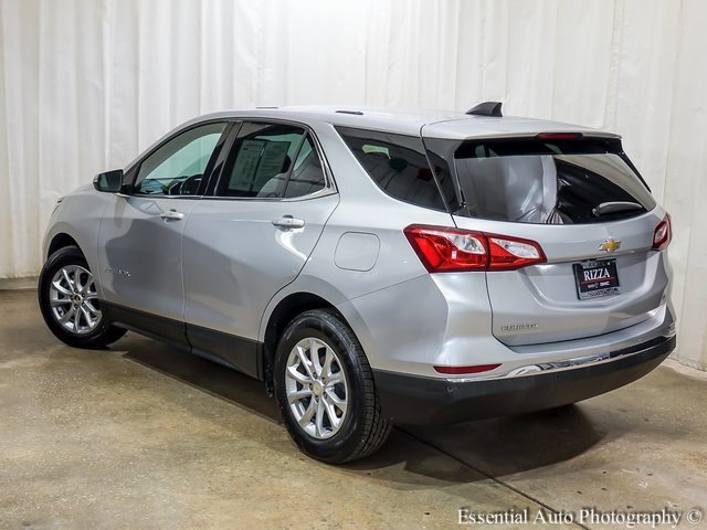 Used 2019 Chevrolet Equinox LT image 8