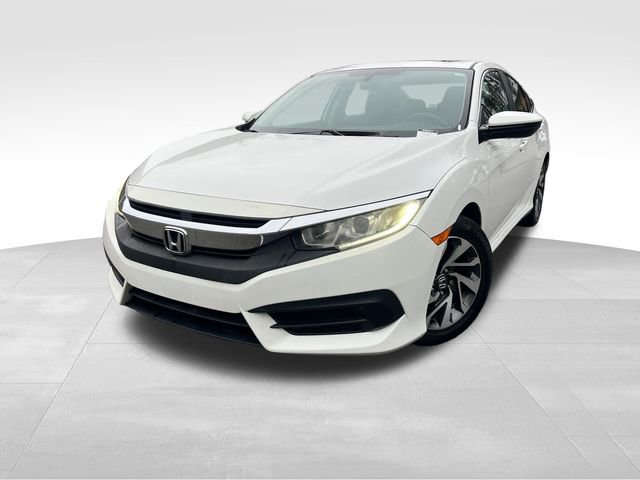Used 2018 Honda Civic EX image 9