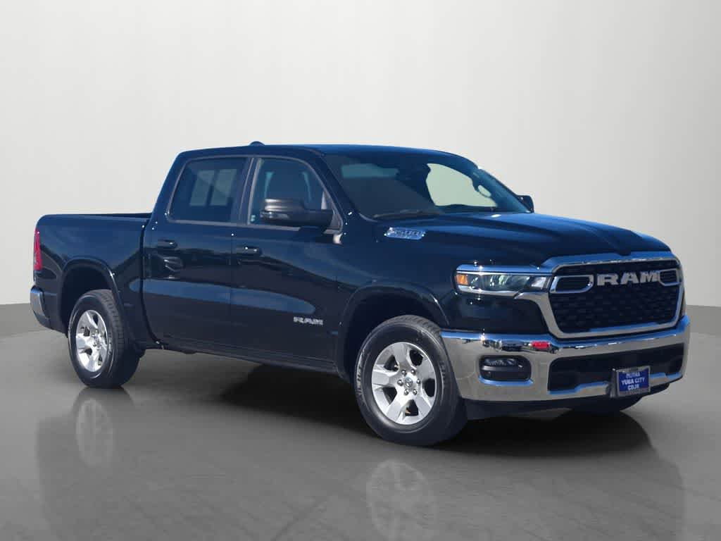 Used 2025 RAM 1500 Big Horn image 7