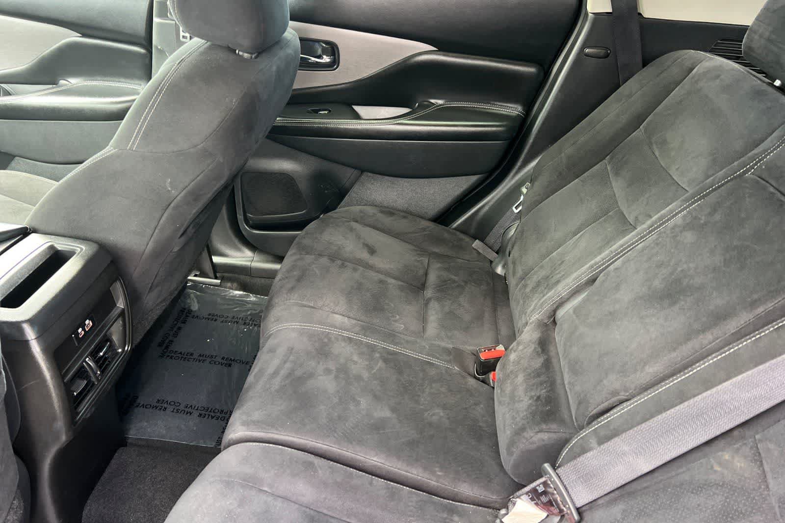 Used 2021 Nissan Murano S FWD image 5