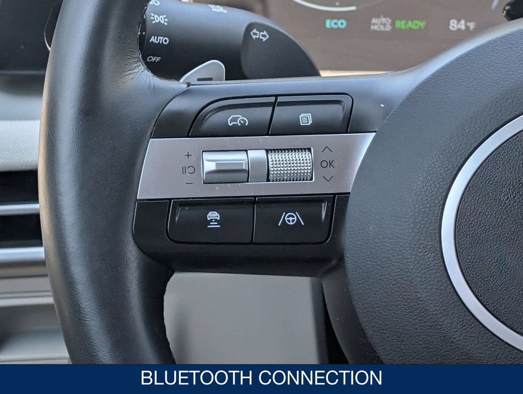 Certified 2025 Hyundai Tucson Limited AWD/4WD image 22