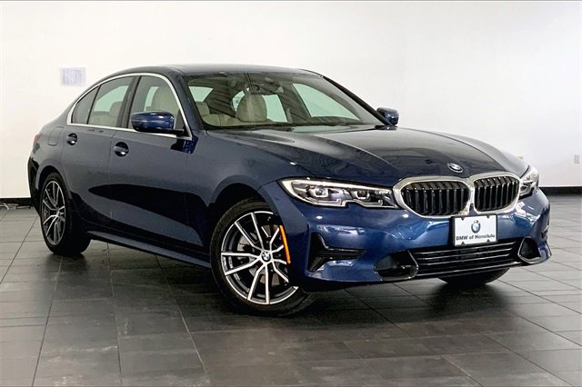 Used 2021 BMW 330i Sedan w/ Convenience Package image 2