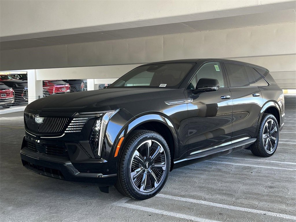 New 2026 Cadillac Escalade IQ Sport 2 image 8