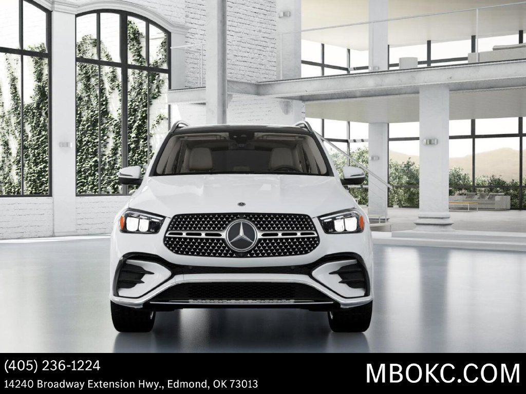 Used 2026 Mercedes-Benz GLE 350 4MATIC image 8