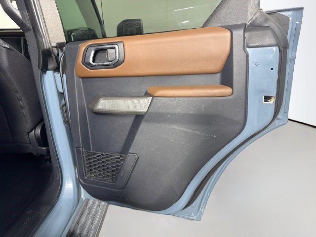 Used 2021 Ford Bronco Outer Banks AWD/4WD image 27