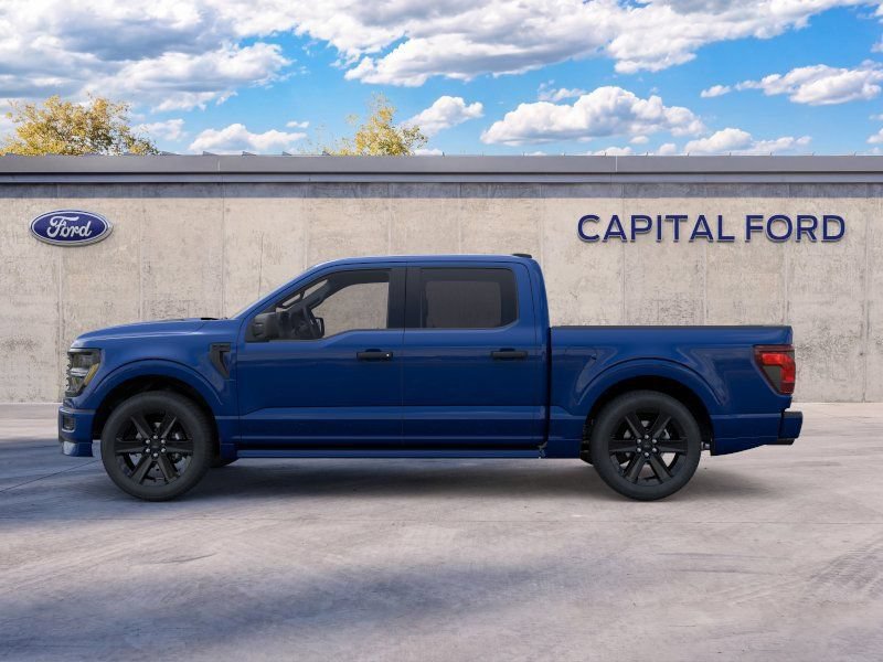 New 2026 Ford F150 STX w/ F-150 LOBO Package AWD/4WD image 6