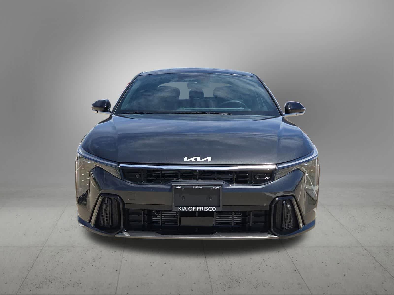 Certified 2026 Kia K4 GT-Line Turbo FWD image 9