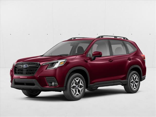 Used 2022 Subaru Forester Premium image 1