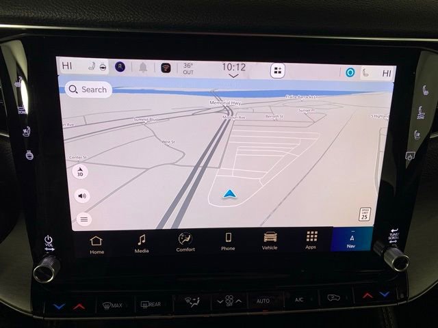 New 2025 Jeep Wagoneer L Series III w/ Quick Order Package 25C Super image 12