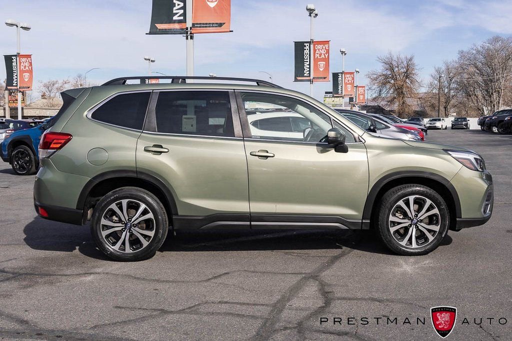 Used 2021 Subaru Forester Limited image 20