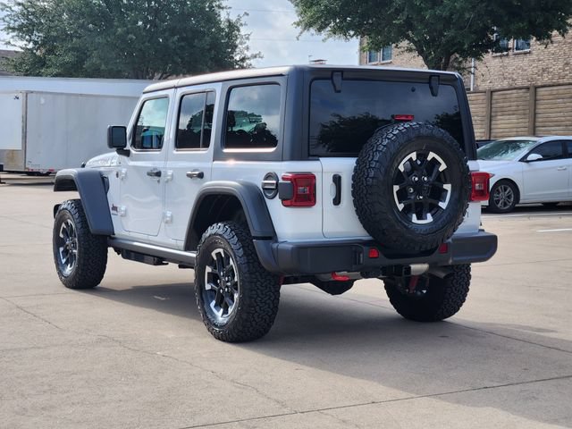 Used 2026 Jeep Wrangler Unlimited Rubicon AWD/4WD image 3