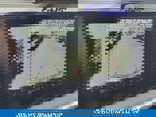 New 2025 GMC Sierra 1500 Denali w/ Technology Package image 16