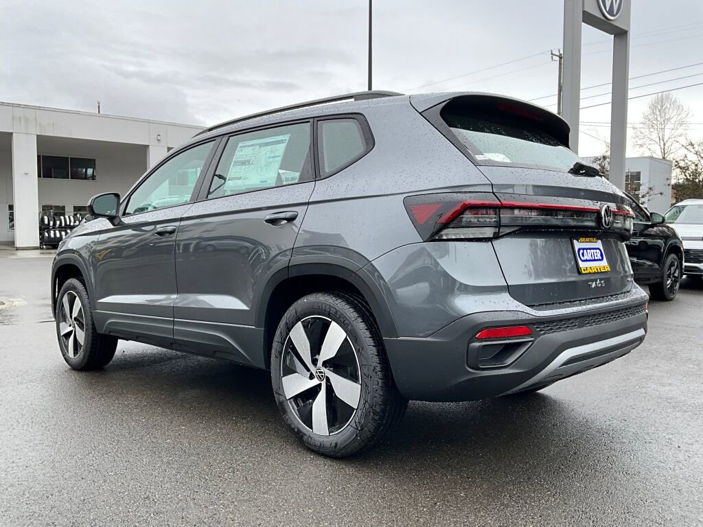 New 2026 Volkswagen Taos S image 6