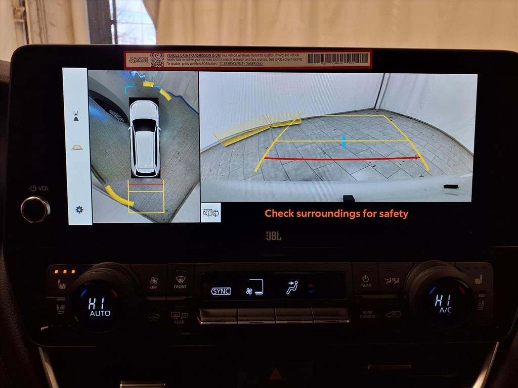 New 2026 Toyota Grand Highlander Platinum image 14