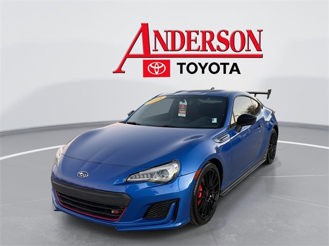 Used 2018 Subaru BRZ tS w/ Popular Package #1