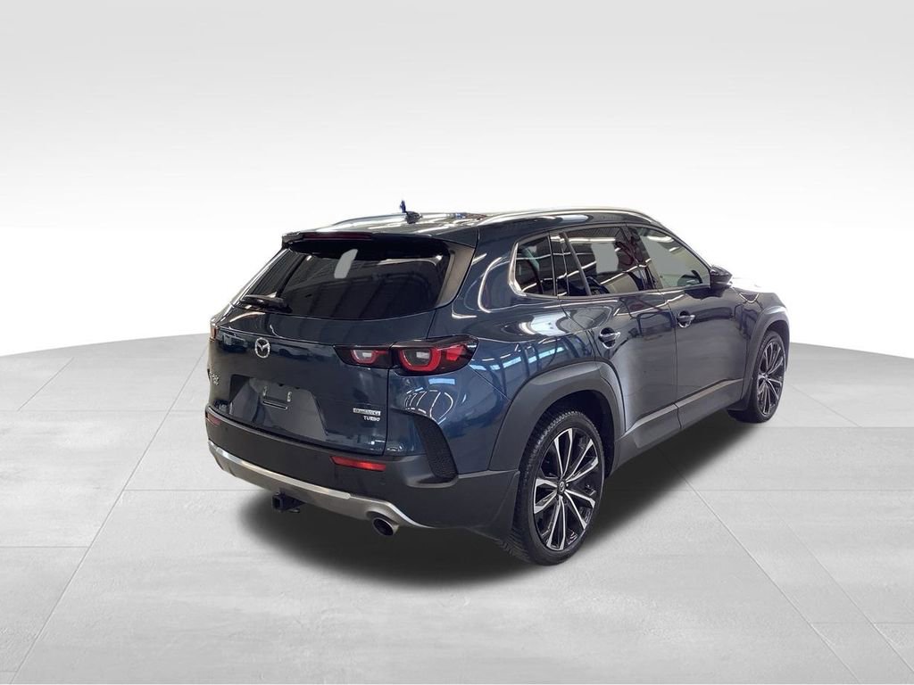 Used 2023 MAZDA CX-50 2.5 Turbo w/ Weather Package AWD/4WD image 6