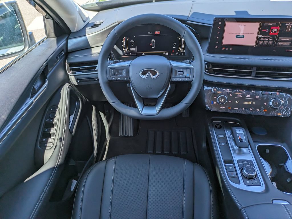 New 2027 INFINITI QX60 Luxe w/ Cargo Package FWD image 18